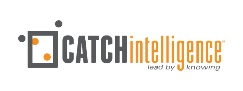 Logo of a company named 'ATCHintel' with tagline 'lead b'.